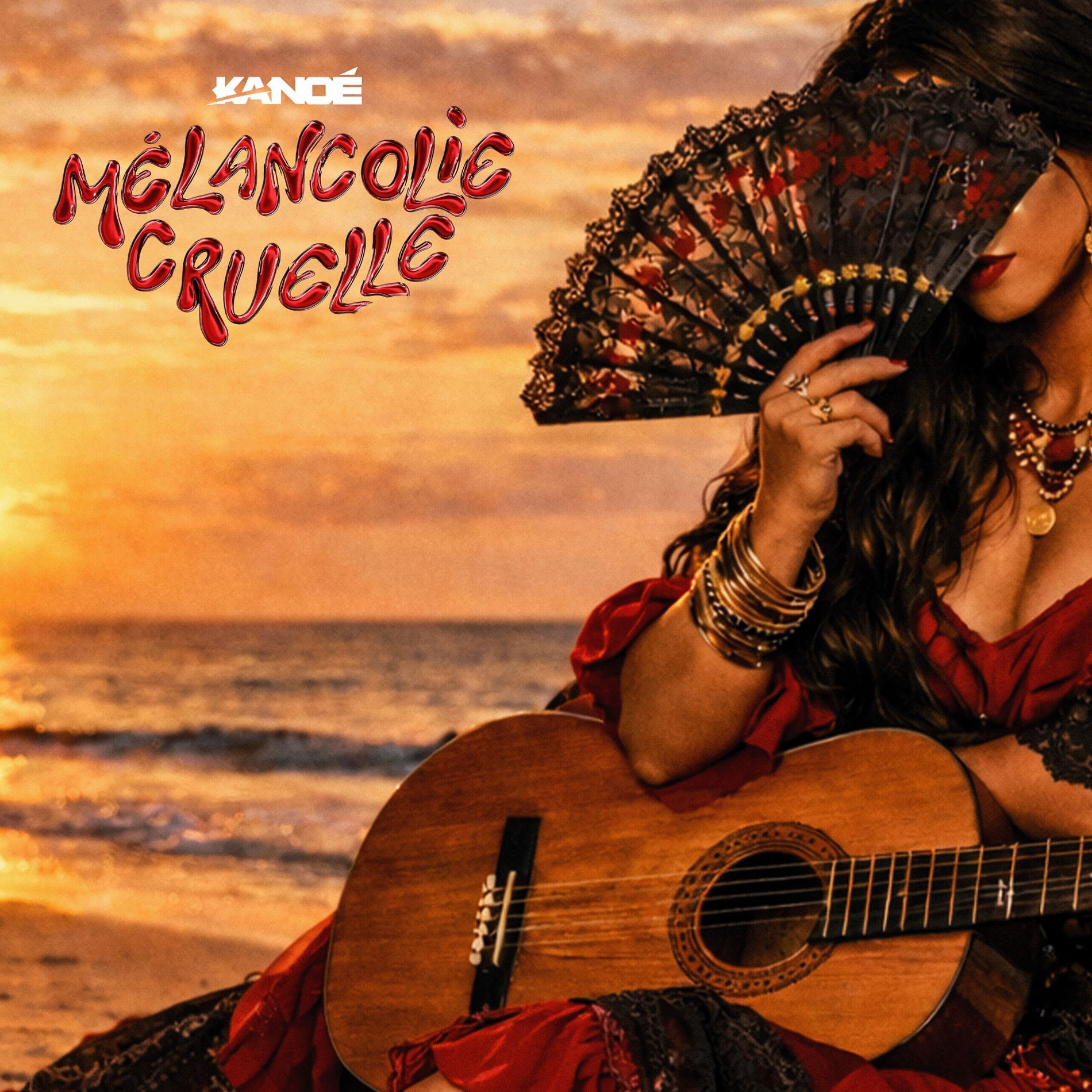 Album cover of MÉLANCOLIE CRUELLE