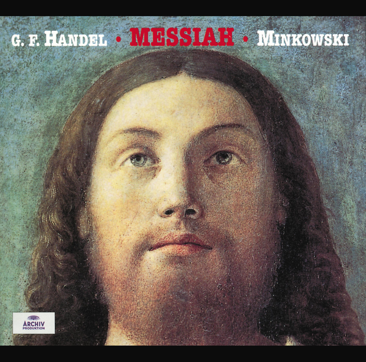 Album cover of Messiah, HWV 56, Pt. 1 : Handel: Messiah, HWV 56, Pt. 1: No. 1, Symphony