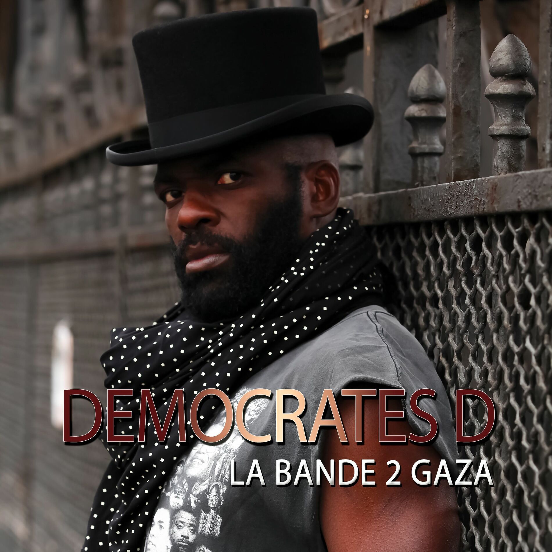 Album cover of LA BANDE 2 GAZA