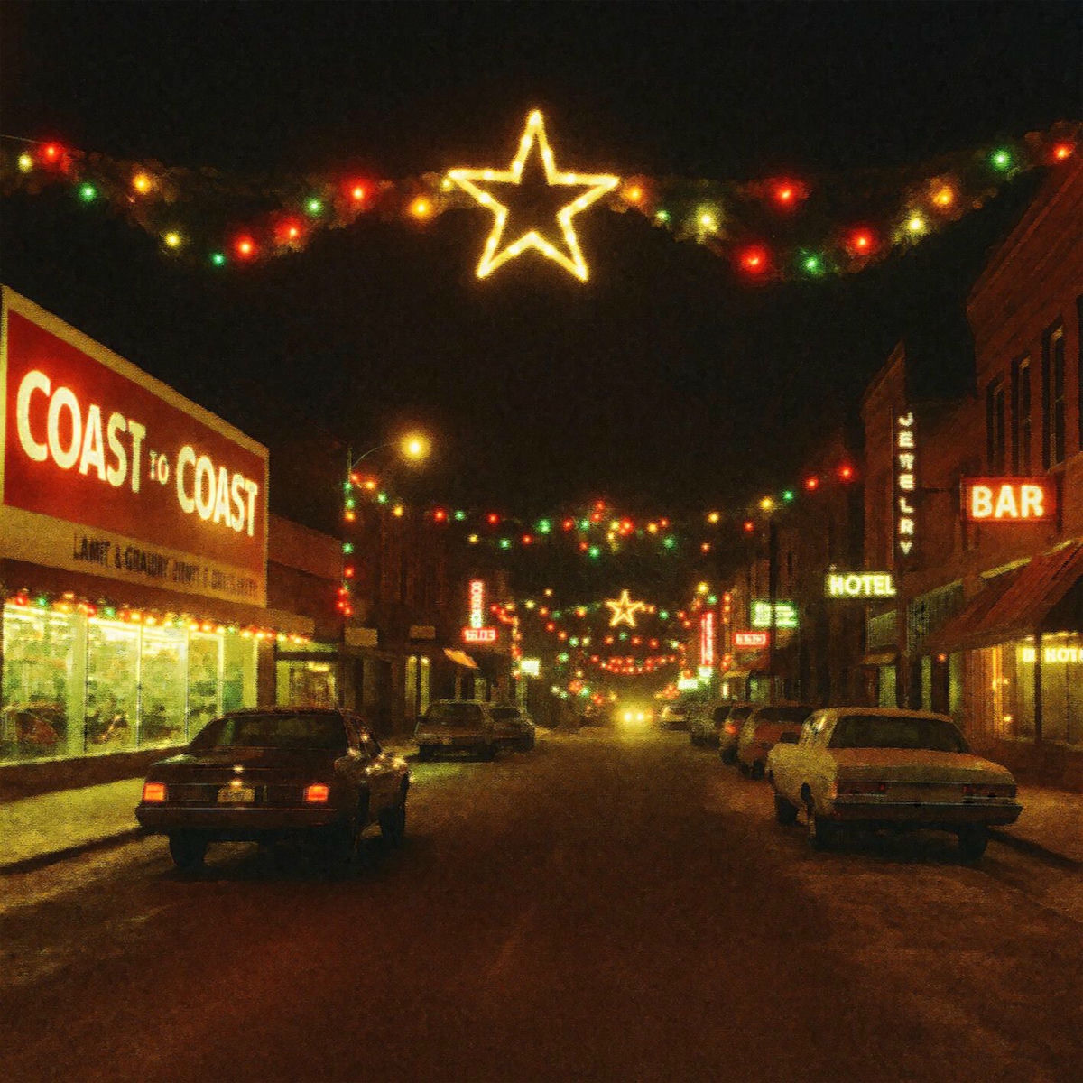 Album cover of Christmas on Cassette