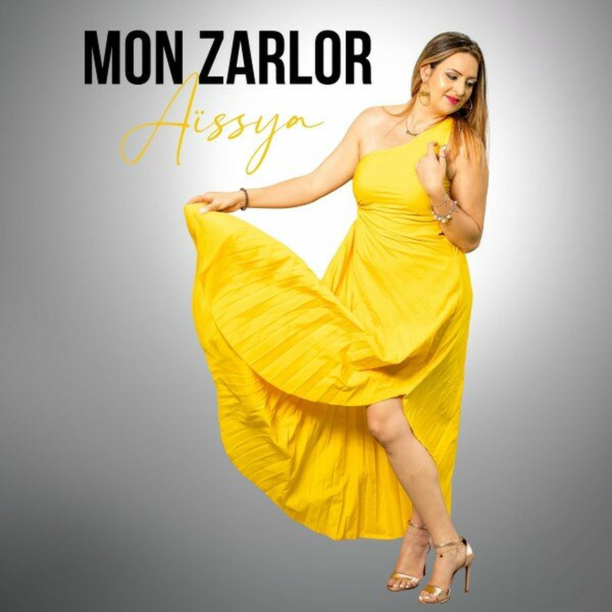 Album cover of Mon zarlor