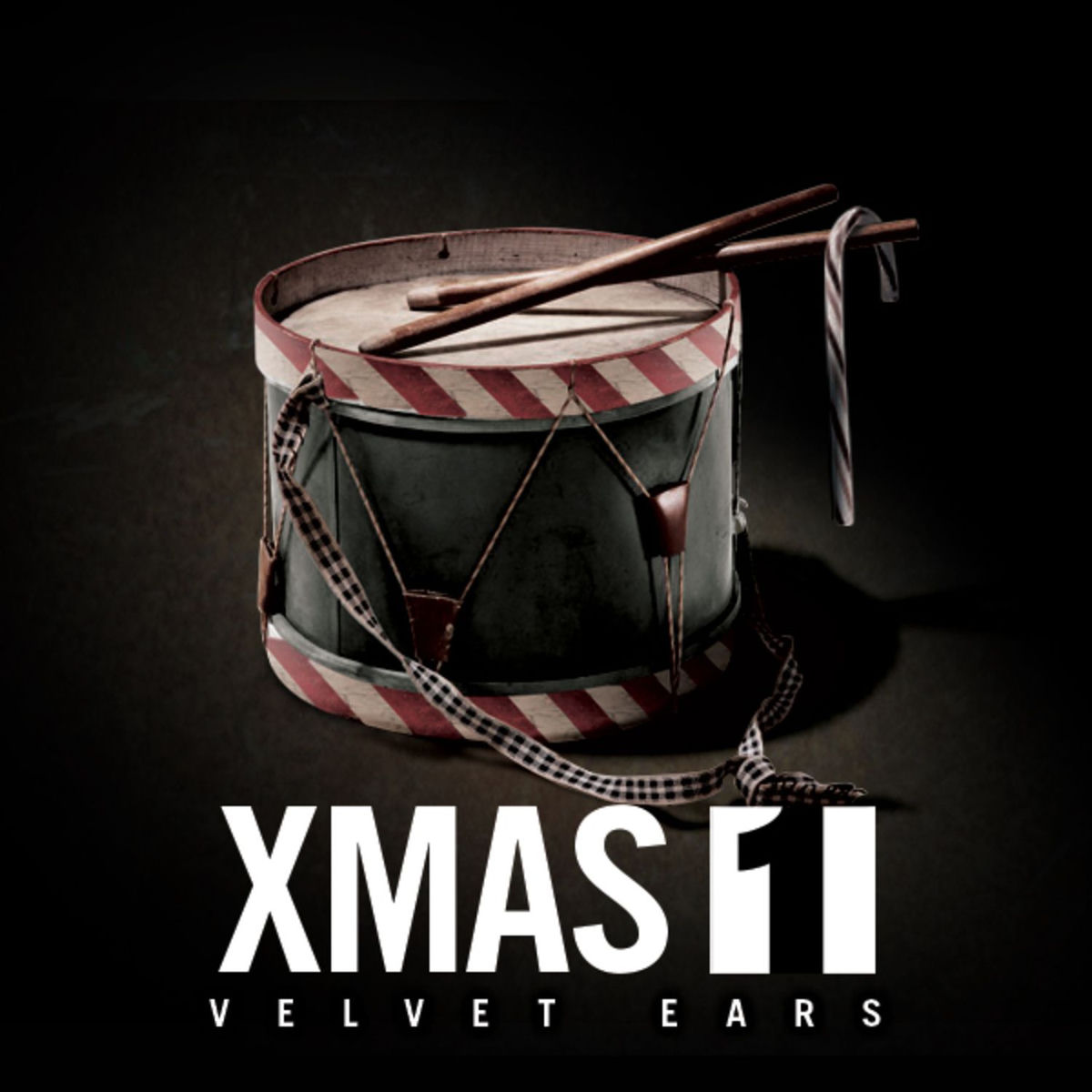 Album cover of Velvet Ears: Xmas 1