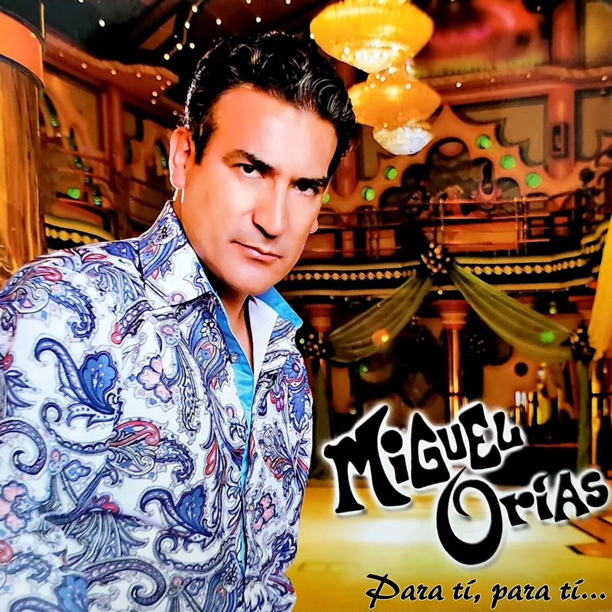 Album cover of Para Ti, Para Ti
