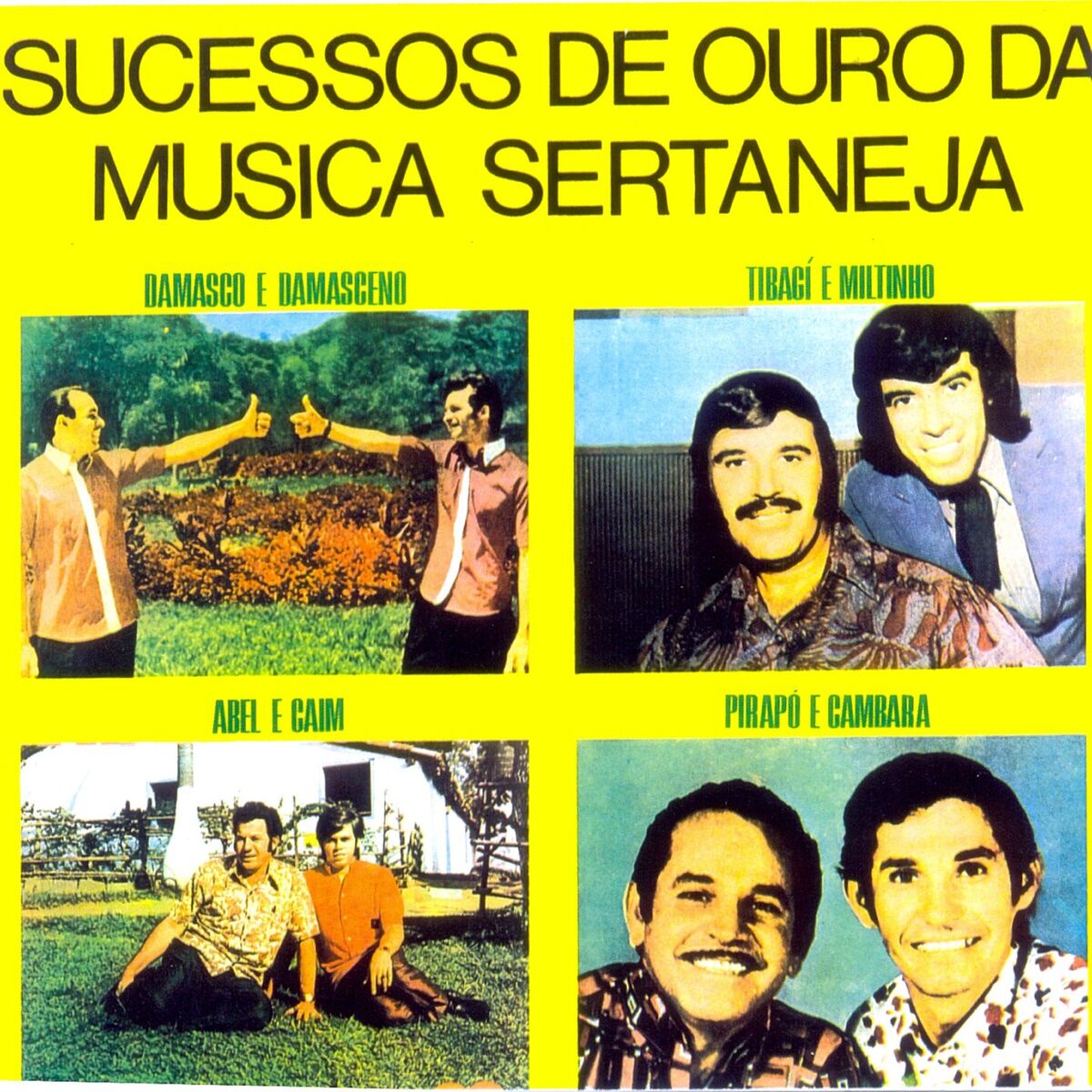 Album cover of Velhas Cartas