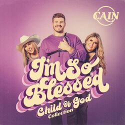 Cover of I'm So Blessed (Child of God Collection)