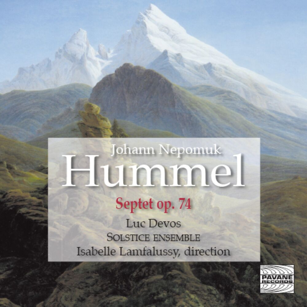 Picture of Hummel: Septet Op. 74
