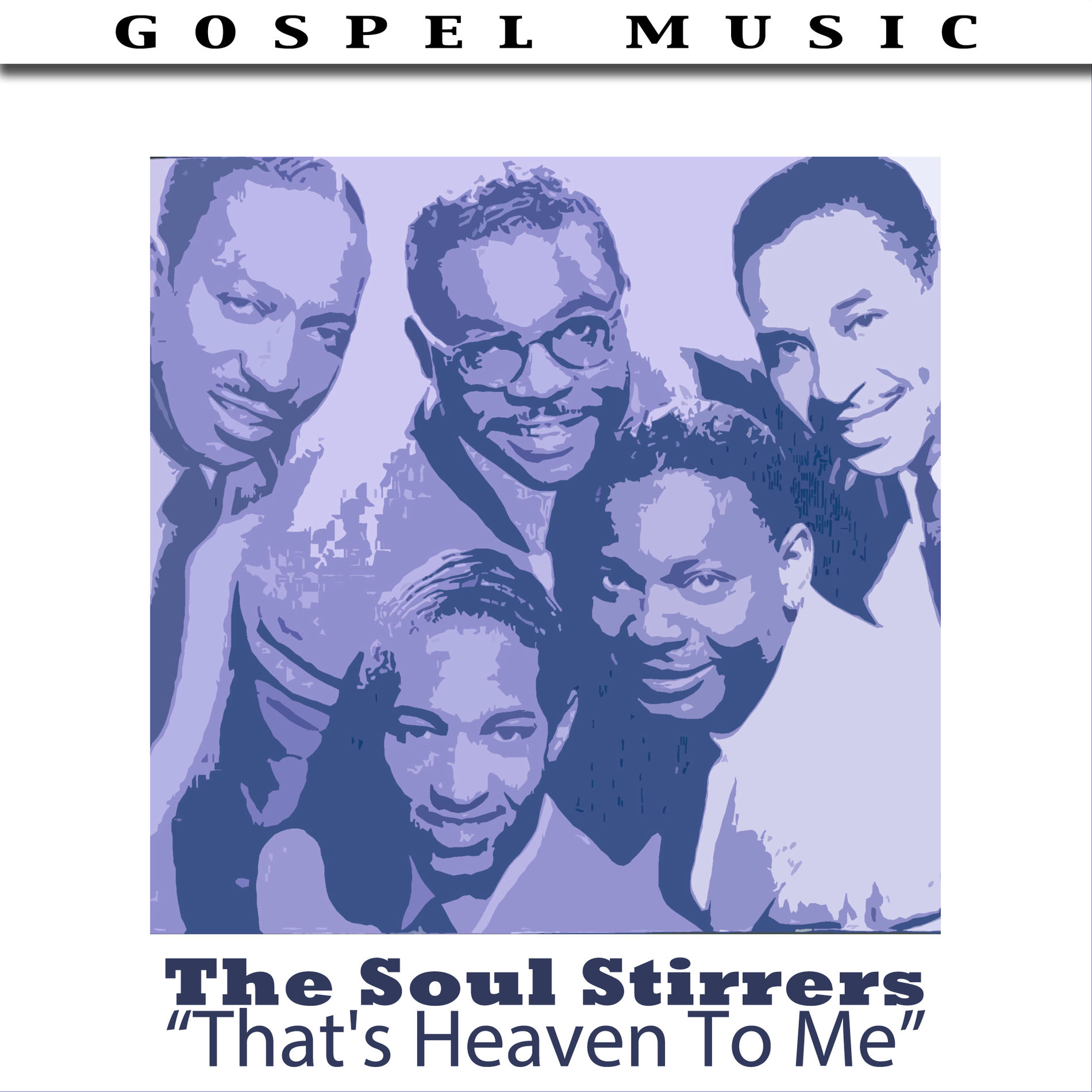 Album cover of That's Heaven To Me