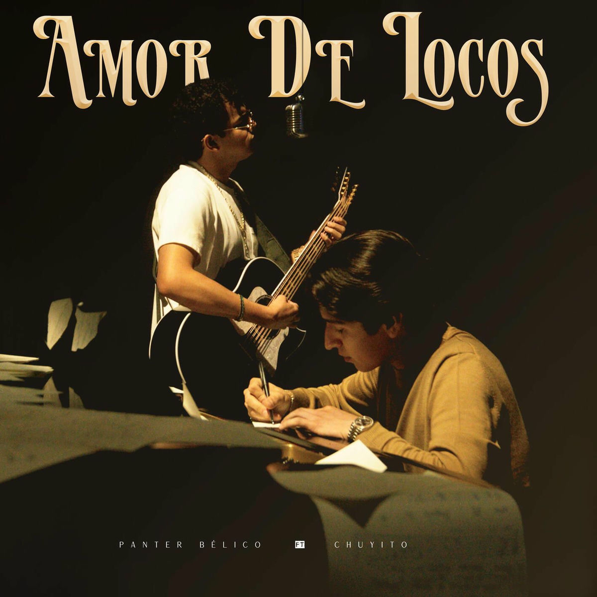 Album cover of Amor De Locos