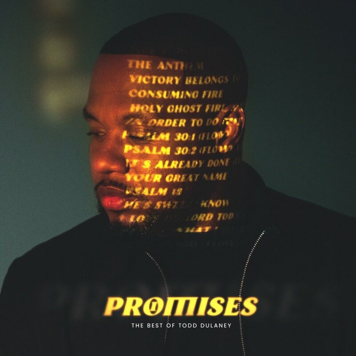Album cover of Promises: The Best Of Todd Dulaney (Live)
