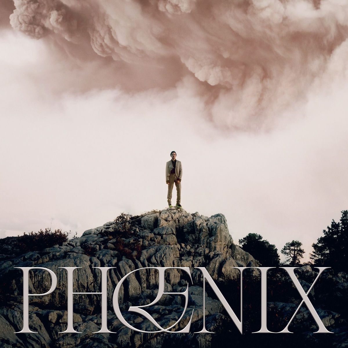Album cover of Paramour