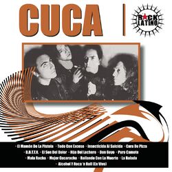 Cover of Rock Latino