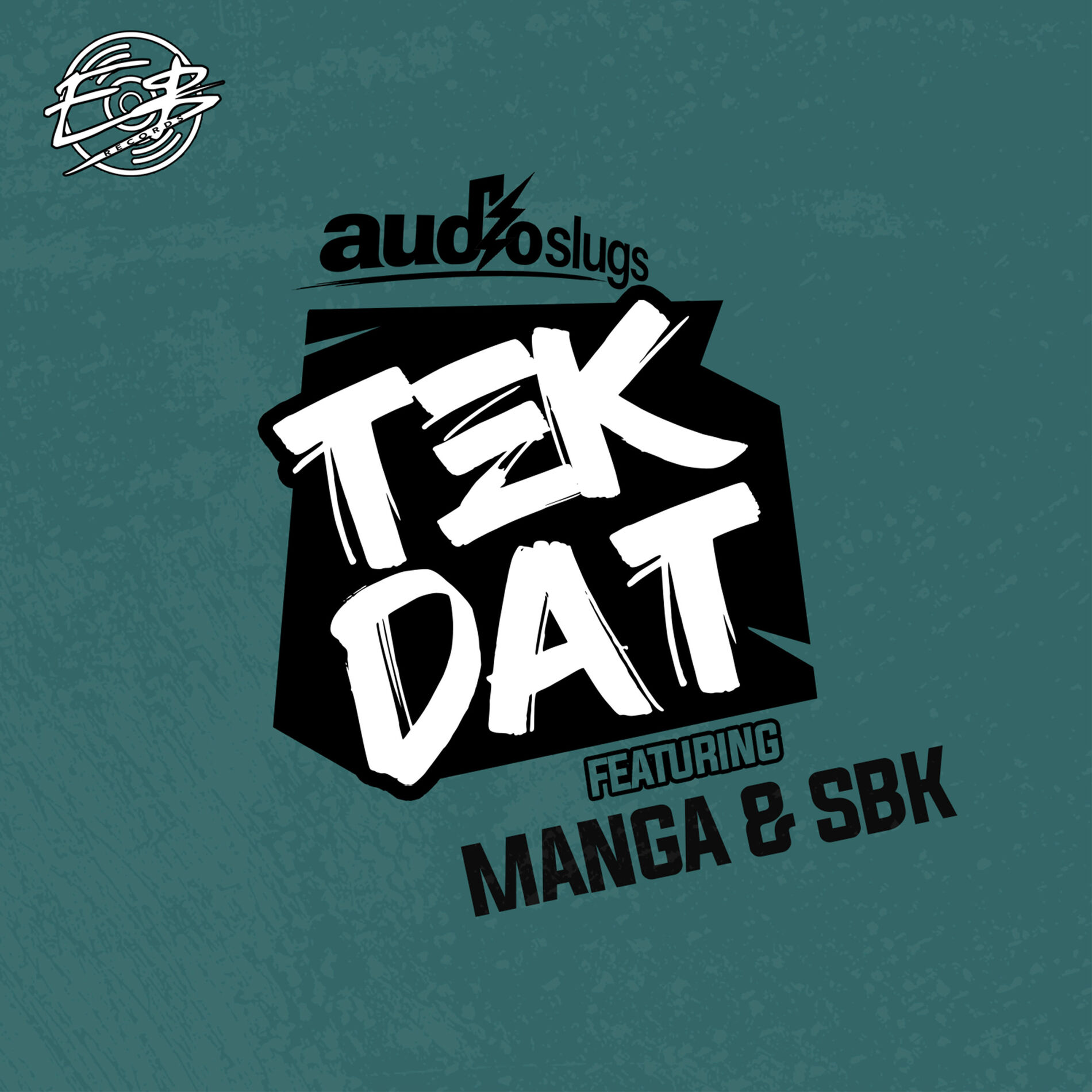 Album cover of Tek Dat