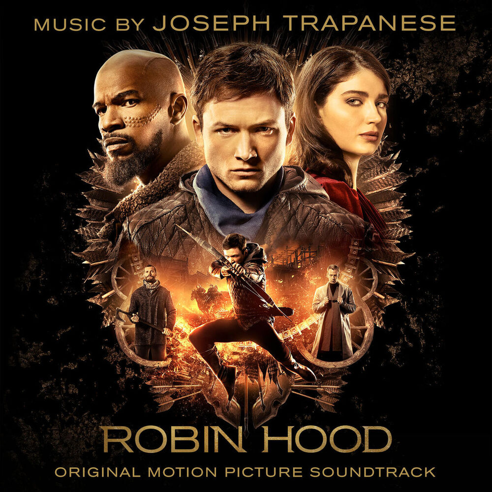 Picture of Robin Hood (Original Motion Picture Soundtrack)