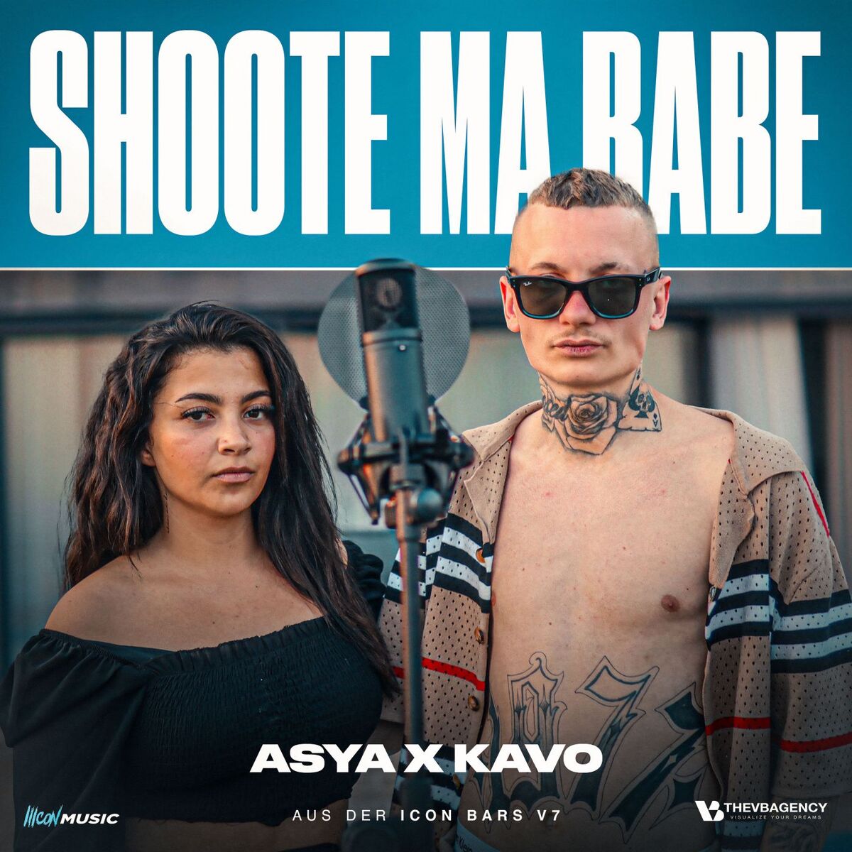Album cover of Shoote ma Babe