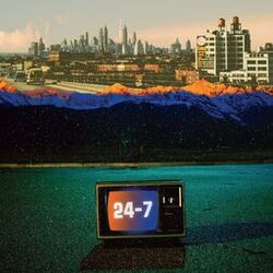 Cover of 24-7