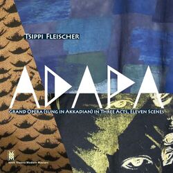 Cover of Fleischer: Adapa