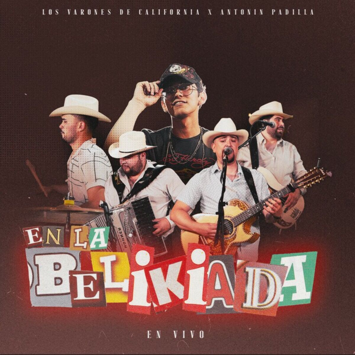 Album cover of En La Belikiada (En Vivo)