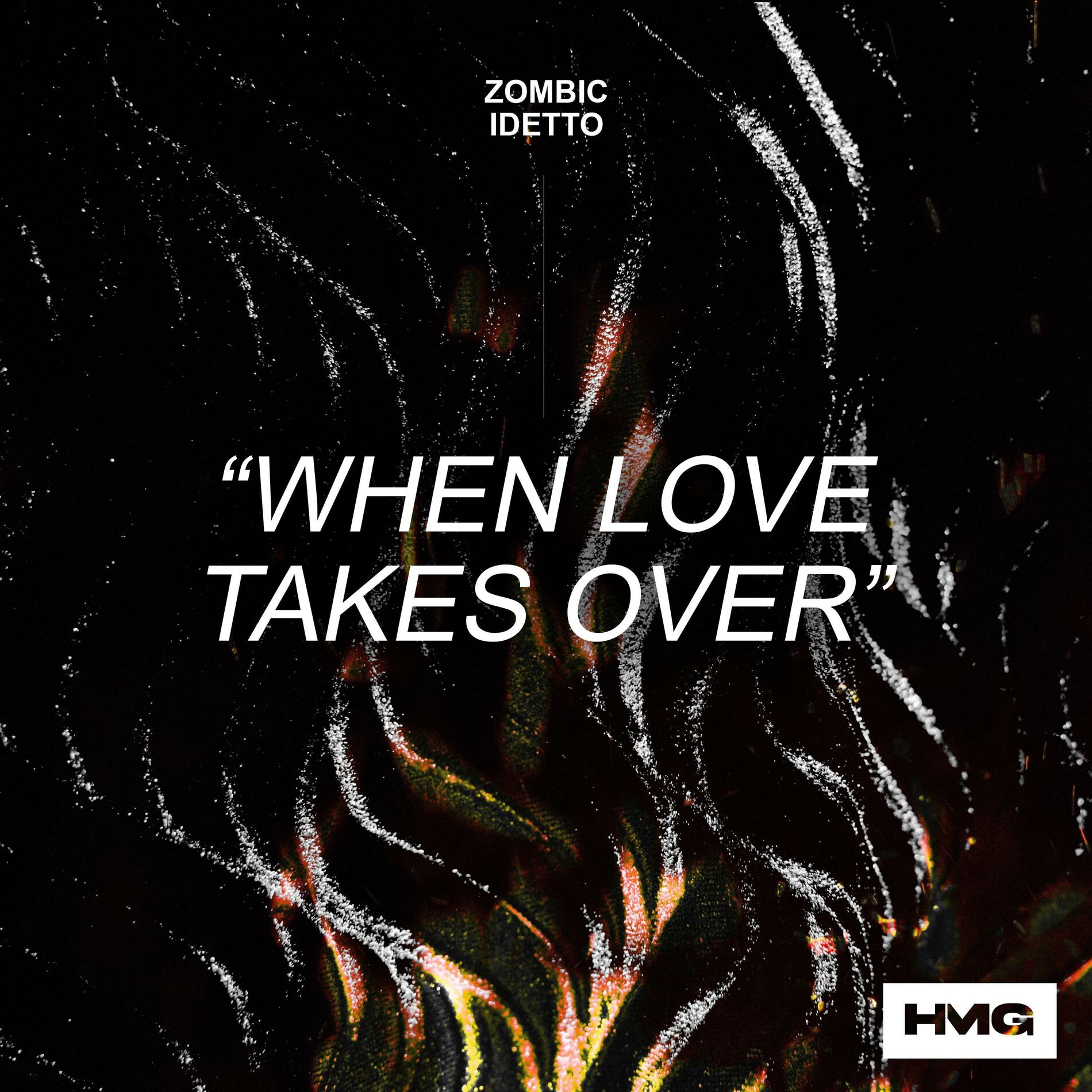Album cover of When Love Takes Over