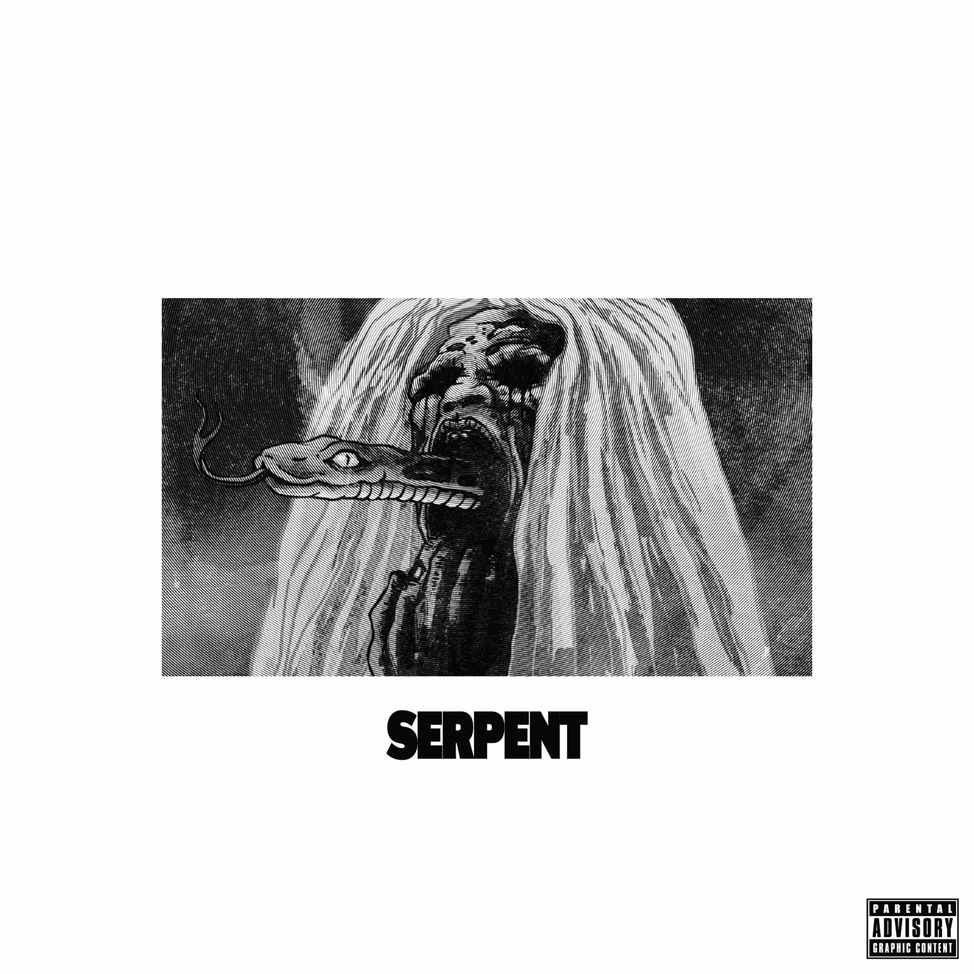 Album cover of Serpent