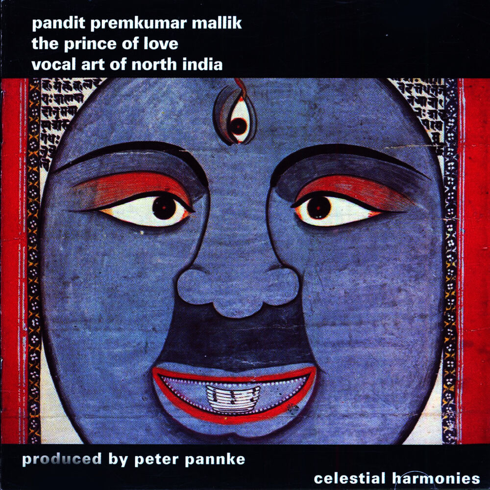 Picture of The Prince of Love: Vocal Art of North India