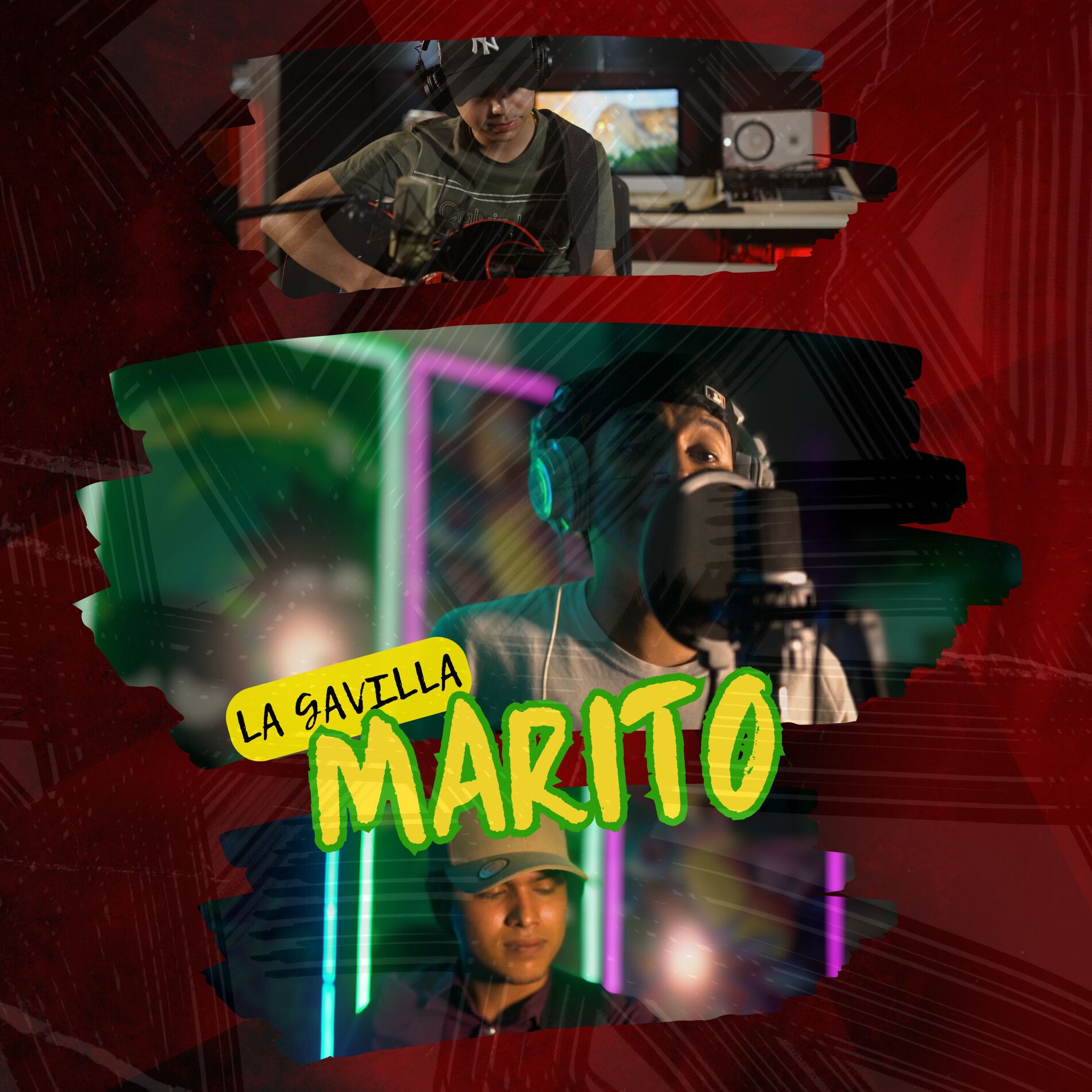 Album cover of Marito