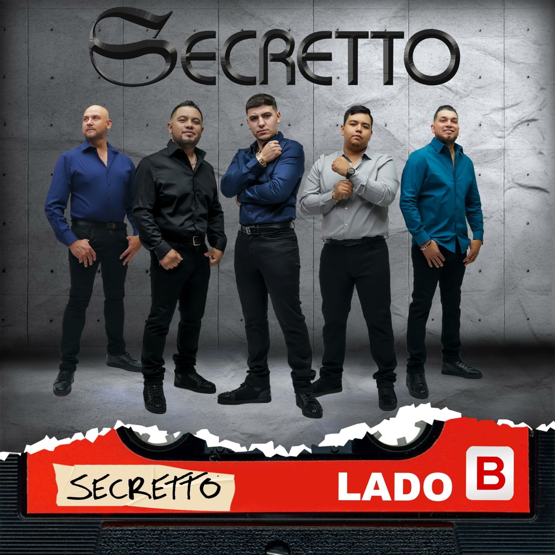 Album cover of Lado B