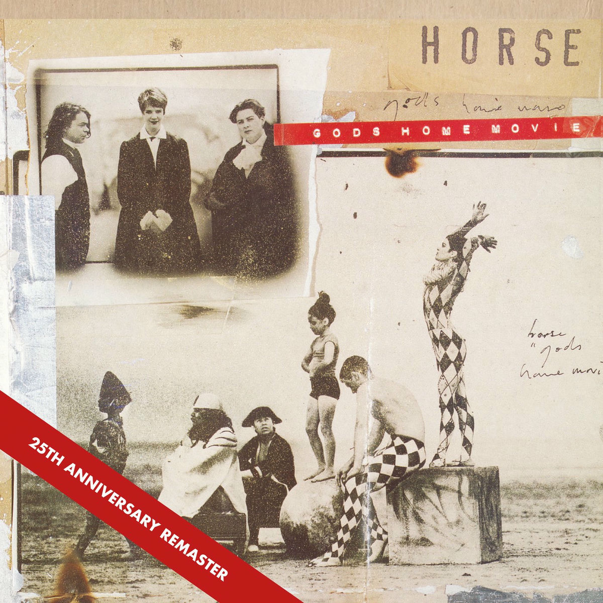 Album cover of God's Home Movie (25th Anniversary Remaster)