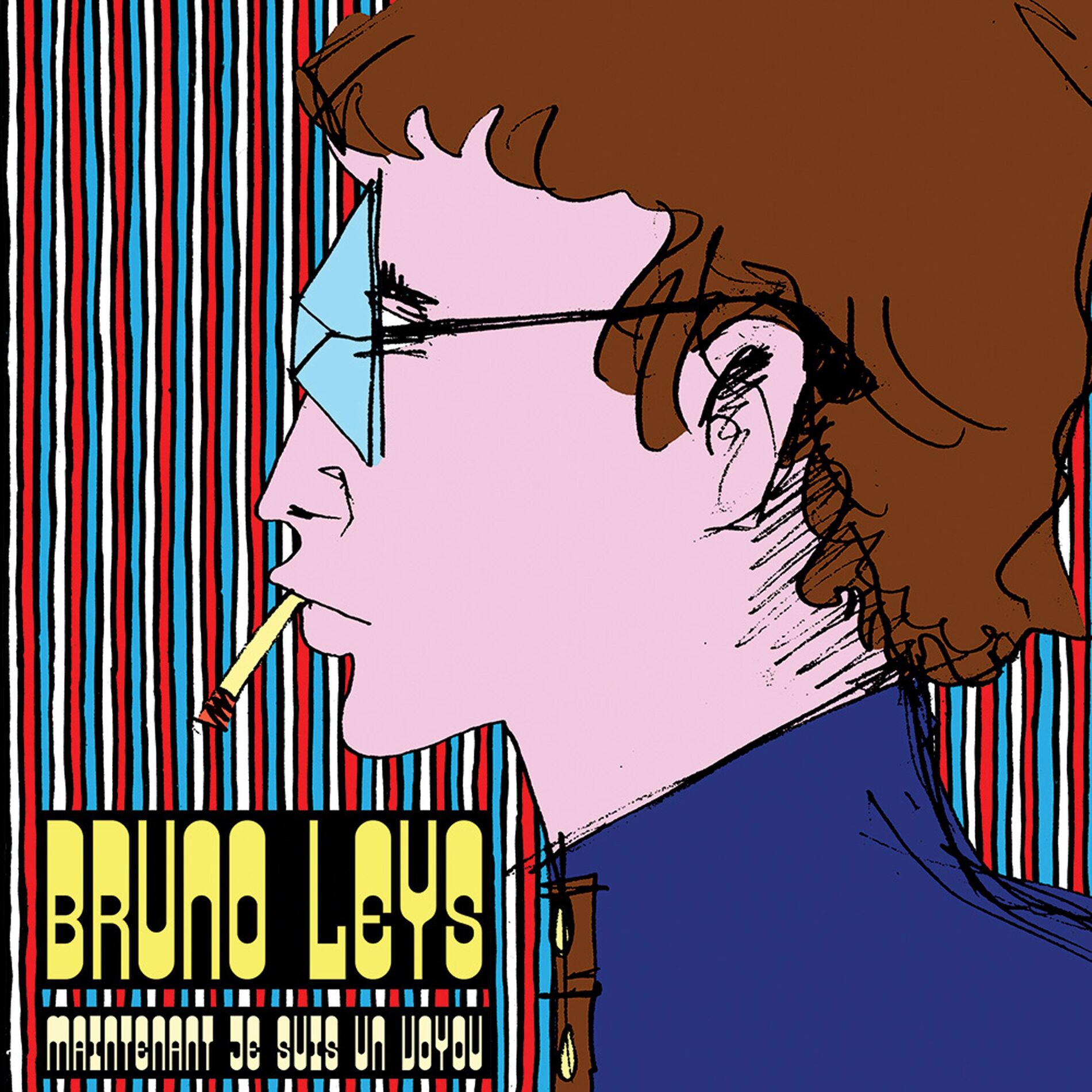 Album cover of Dans la galaxie