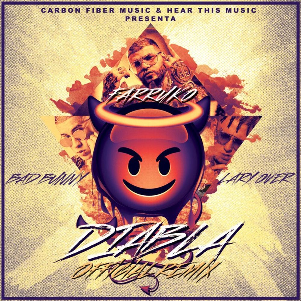 Picture of Diabla (Official Remix)
