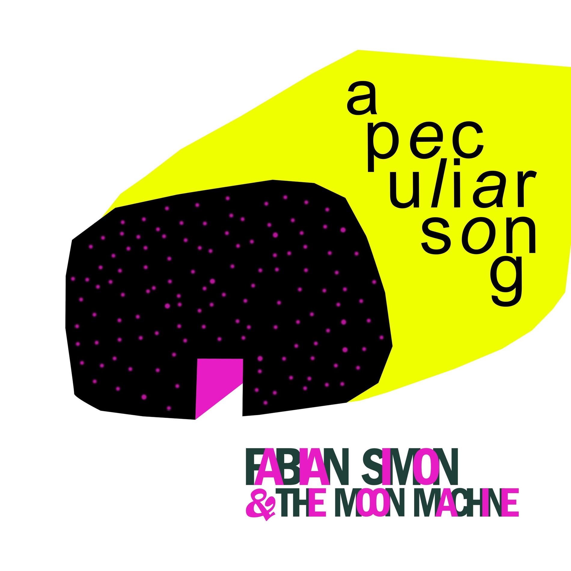 Album cover of A Peculiar Song