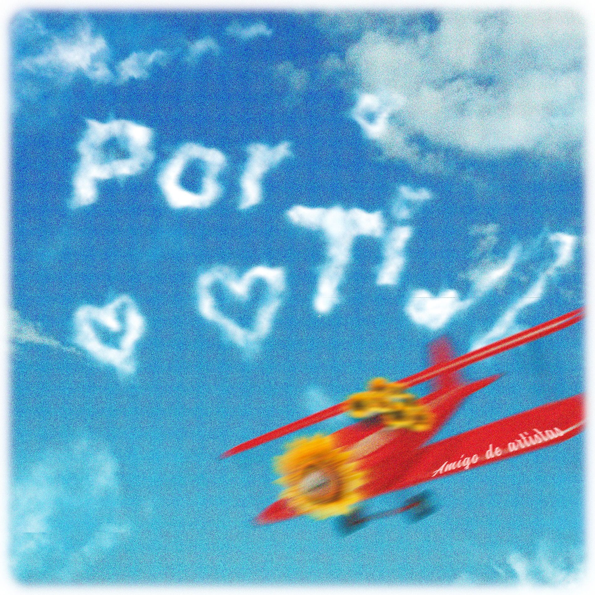 Album cover of Por Ti