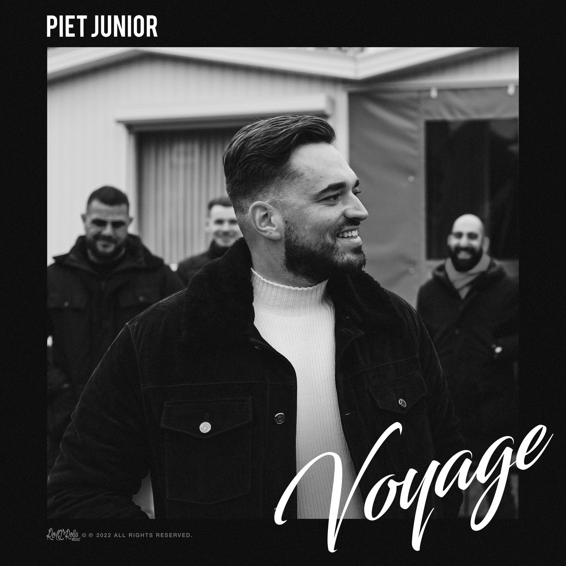 Album cover of Voyage