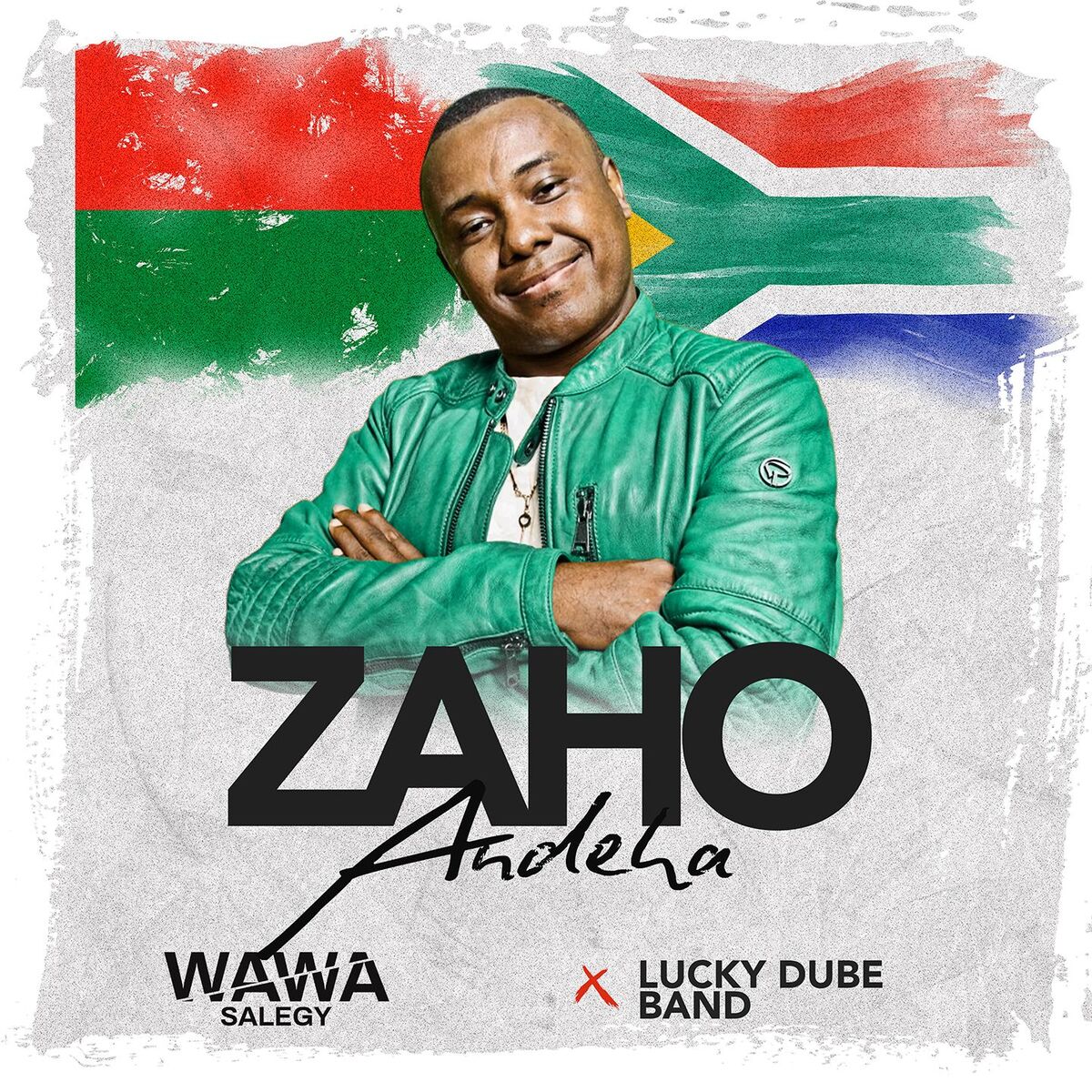 Album cover of Zaho Andeha