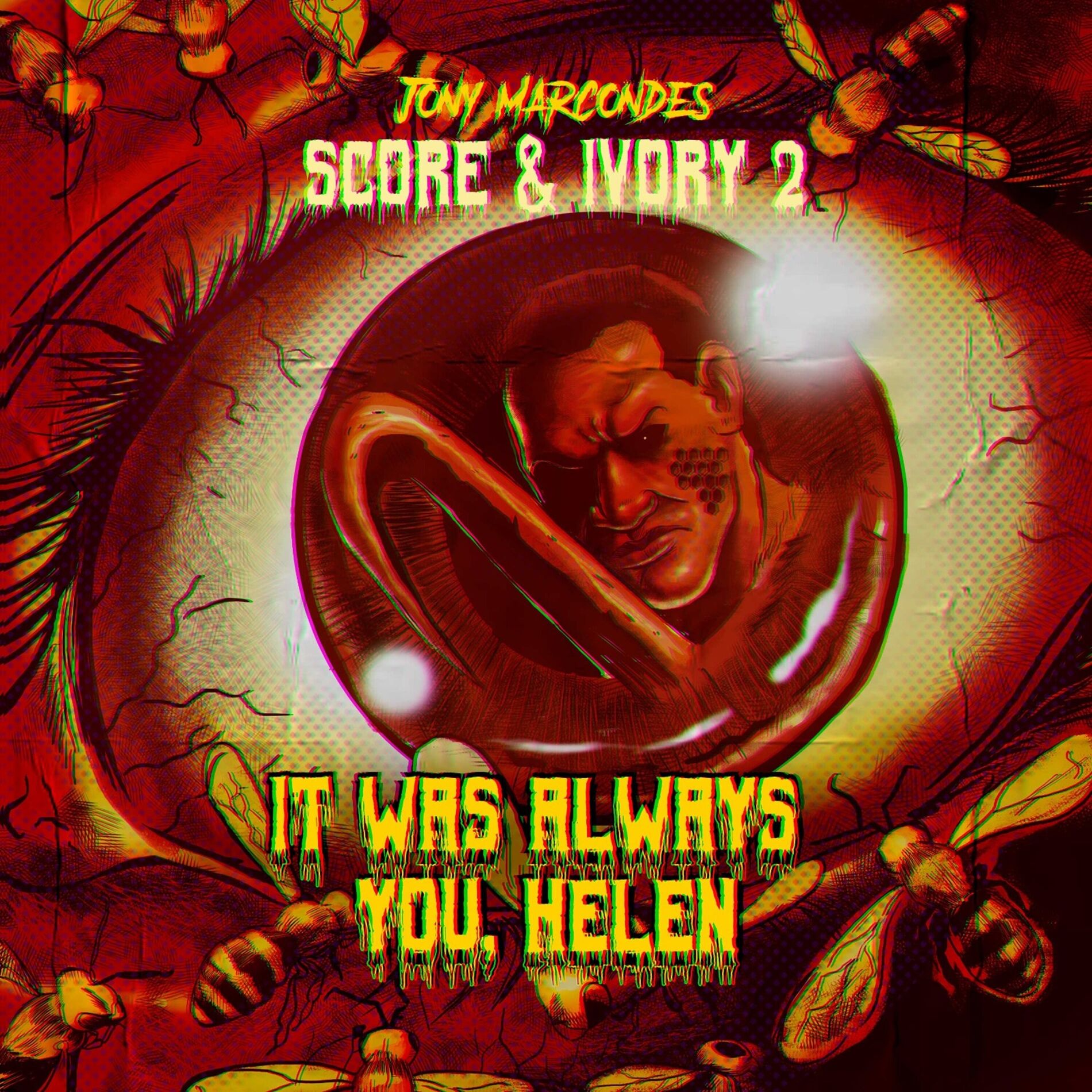 Album cover of Score and Ivory 2: It Was Always You, Helen