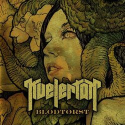 Cover of Blodtørst