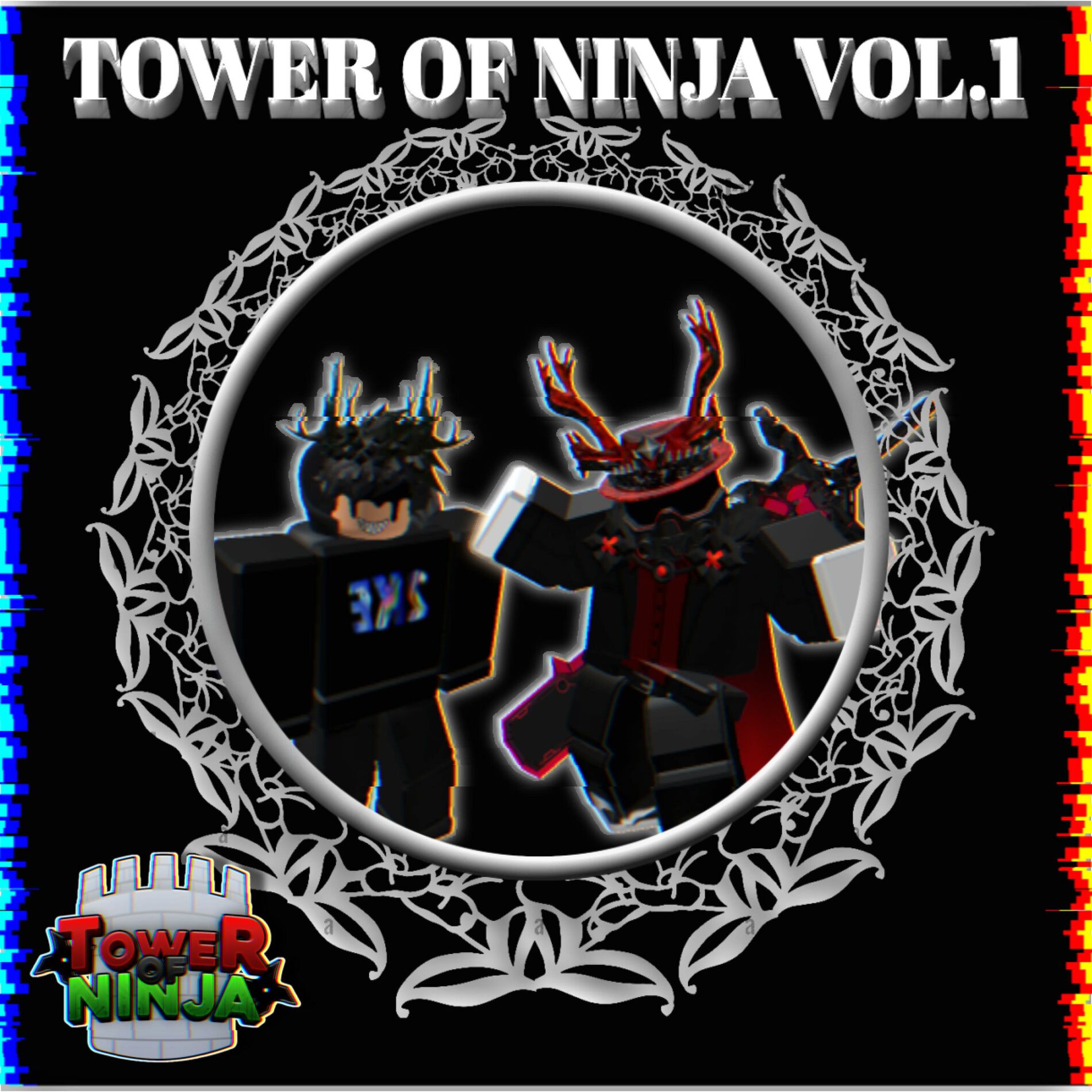 Album cover of Tower Of Ninja, Vol. 1