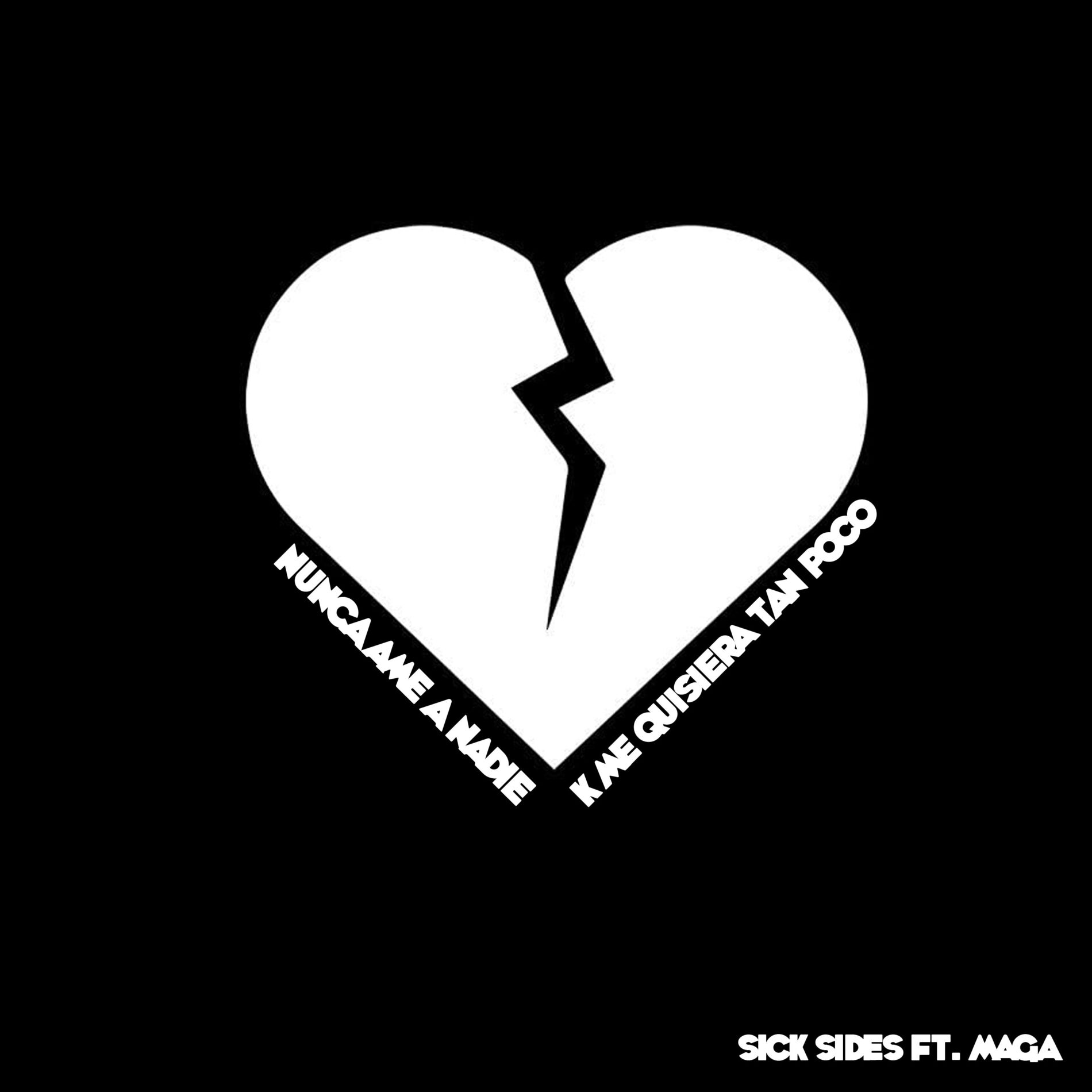 Album cover of Nunca ame a nadie k me quisiera tan poco