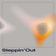 Steppin' Out by Rhode & Brown album cover