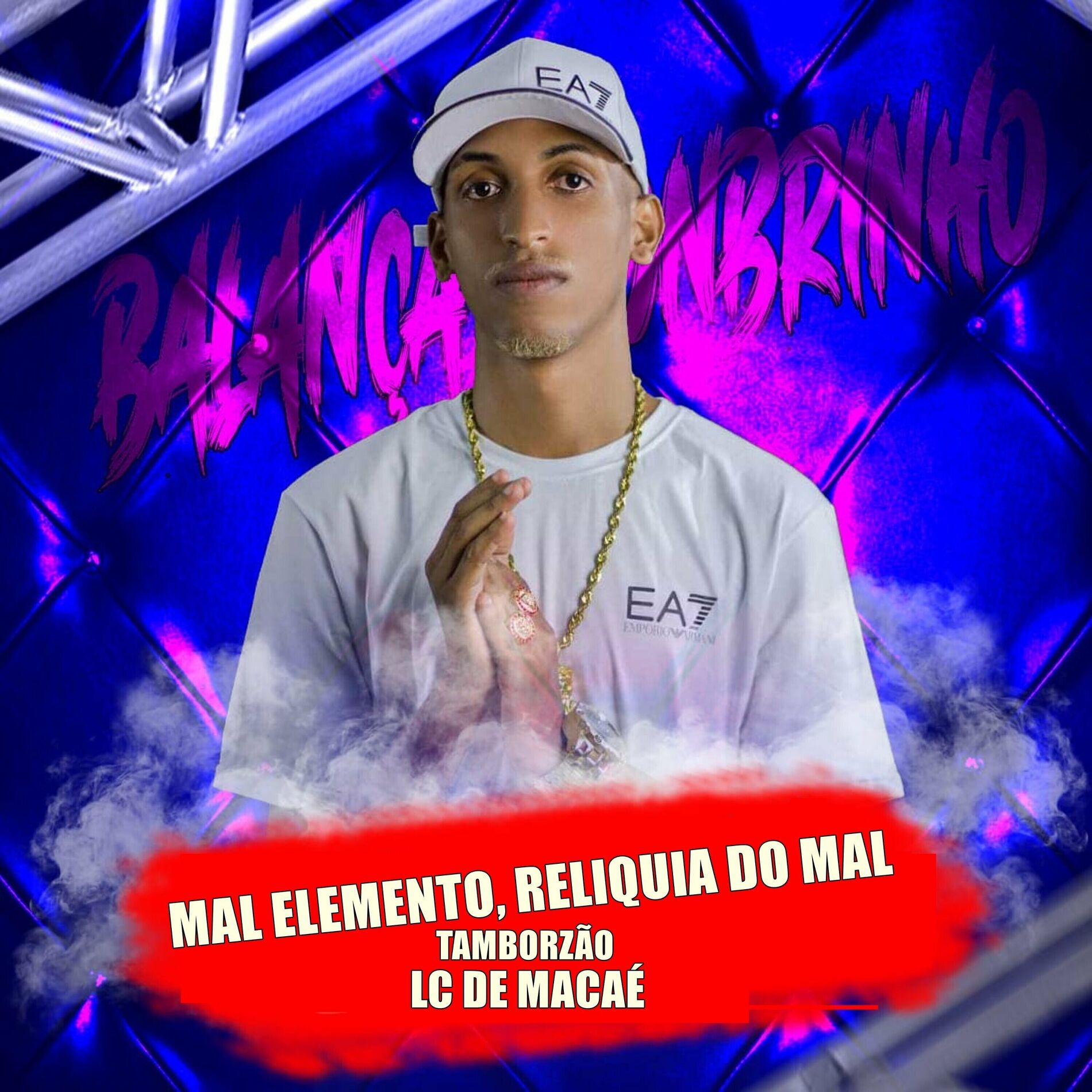 Album cover of MAL ELEMENTO RELIQUIA
