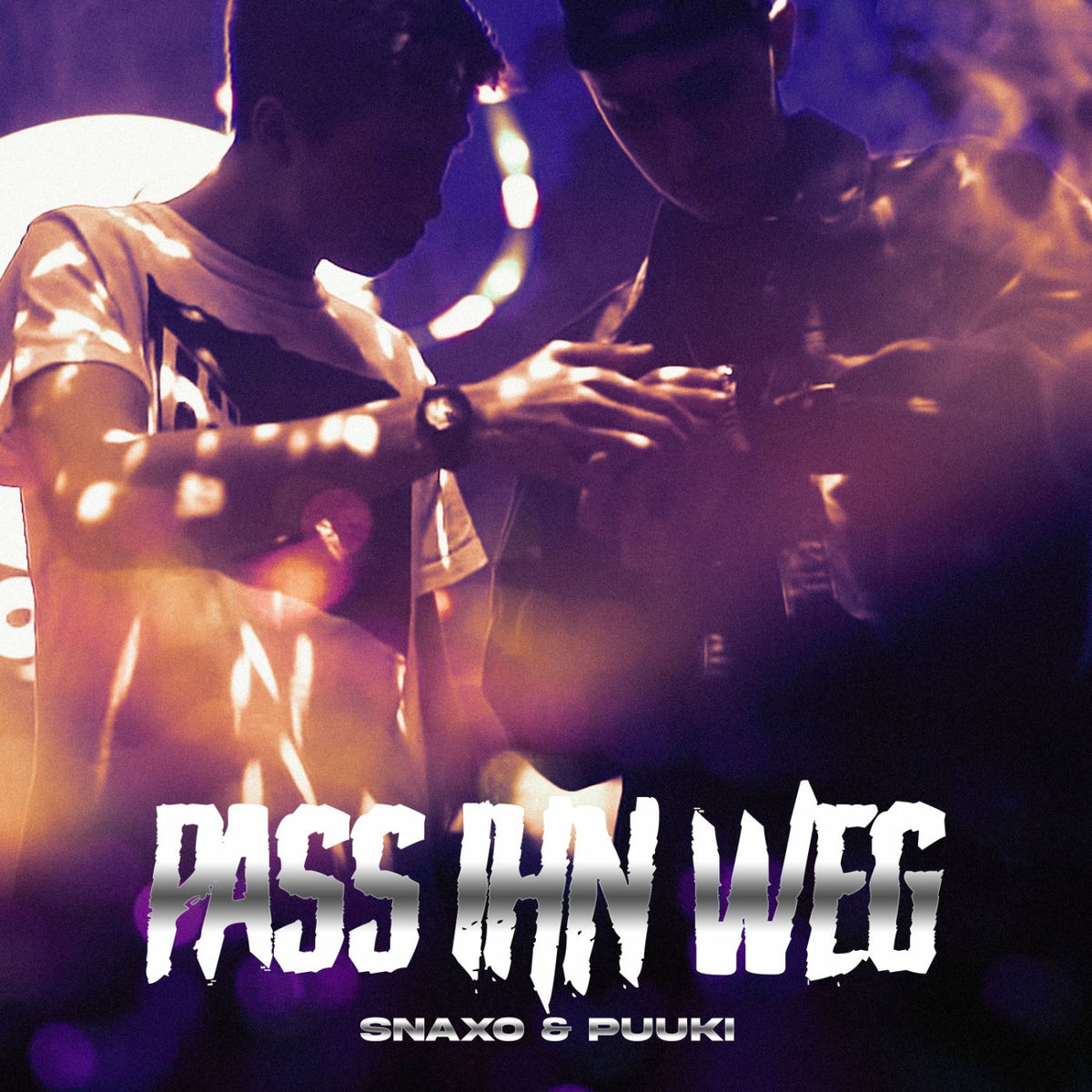 Album cover of Pass ihn weg