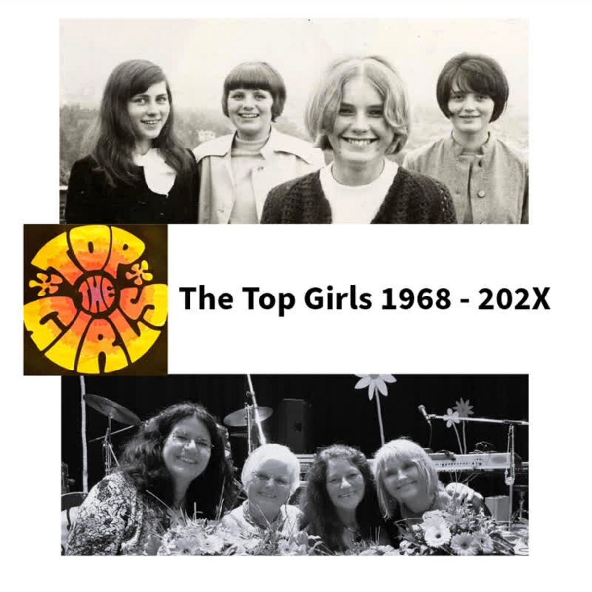 Album cover of Time for Top Girls: 1968-202X (feat. Tim)