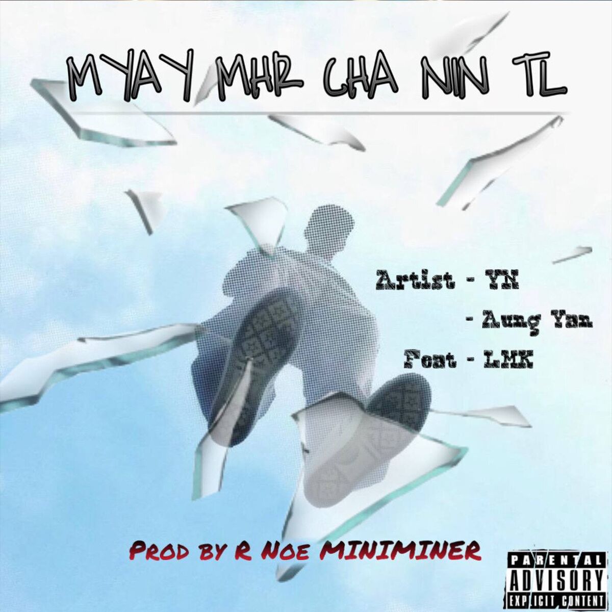 Album cover of MYAY MHR CHA NIN TL