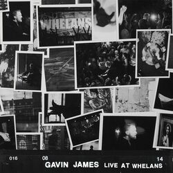 Cover of Live At Whelans
