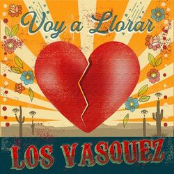Cover of Voy a Llorar