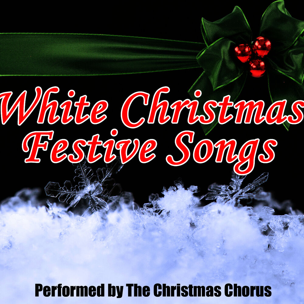 Picture of White Christmas Festive Songs