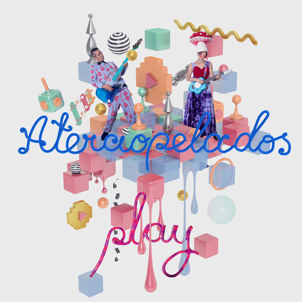 Album cover of Play (feat. Ana Tijoux)