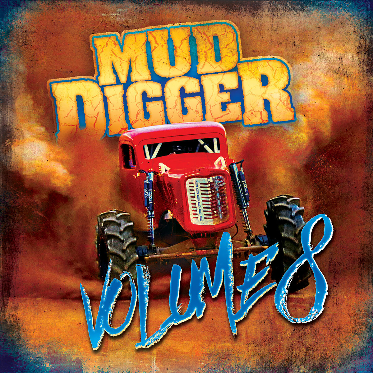 Album cover of Mud Digger 8