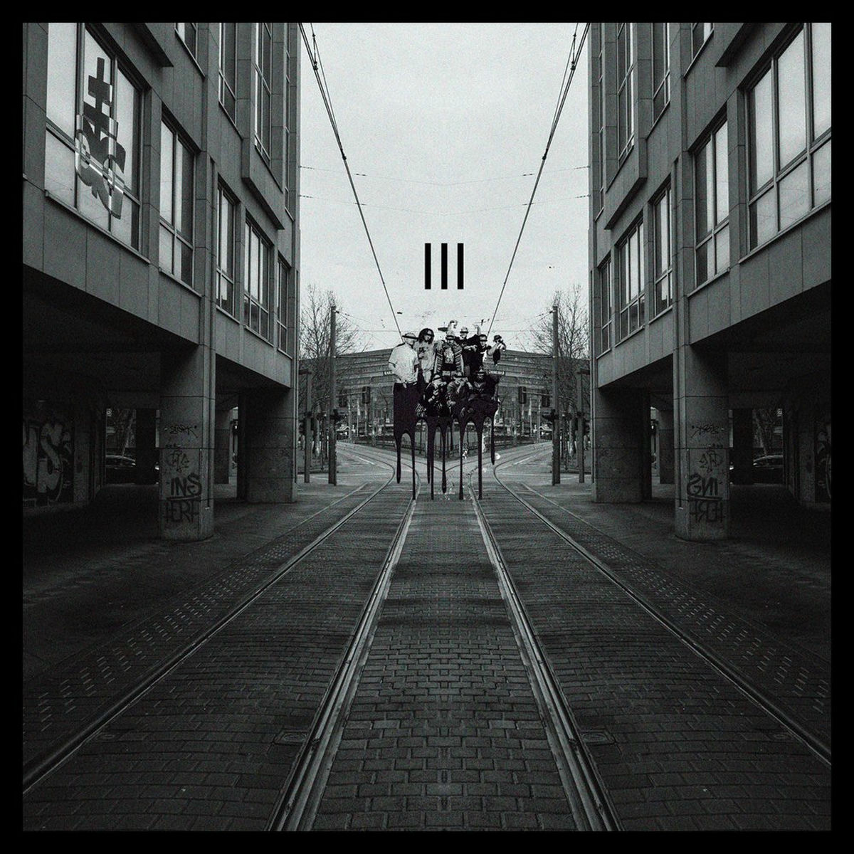 Album cover of Numero Tres