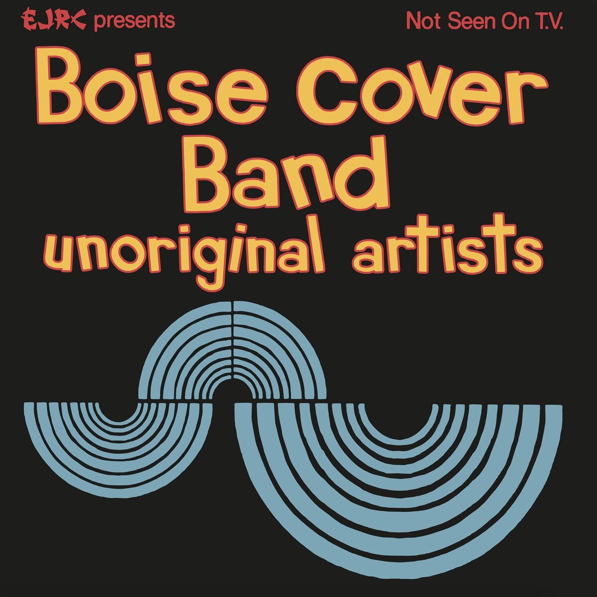 Album cover of Unoriginal Artists
