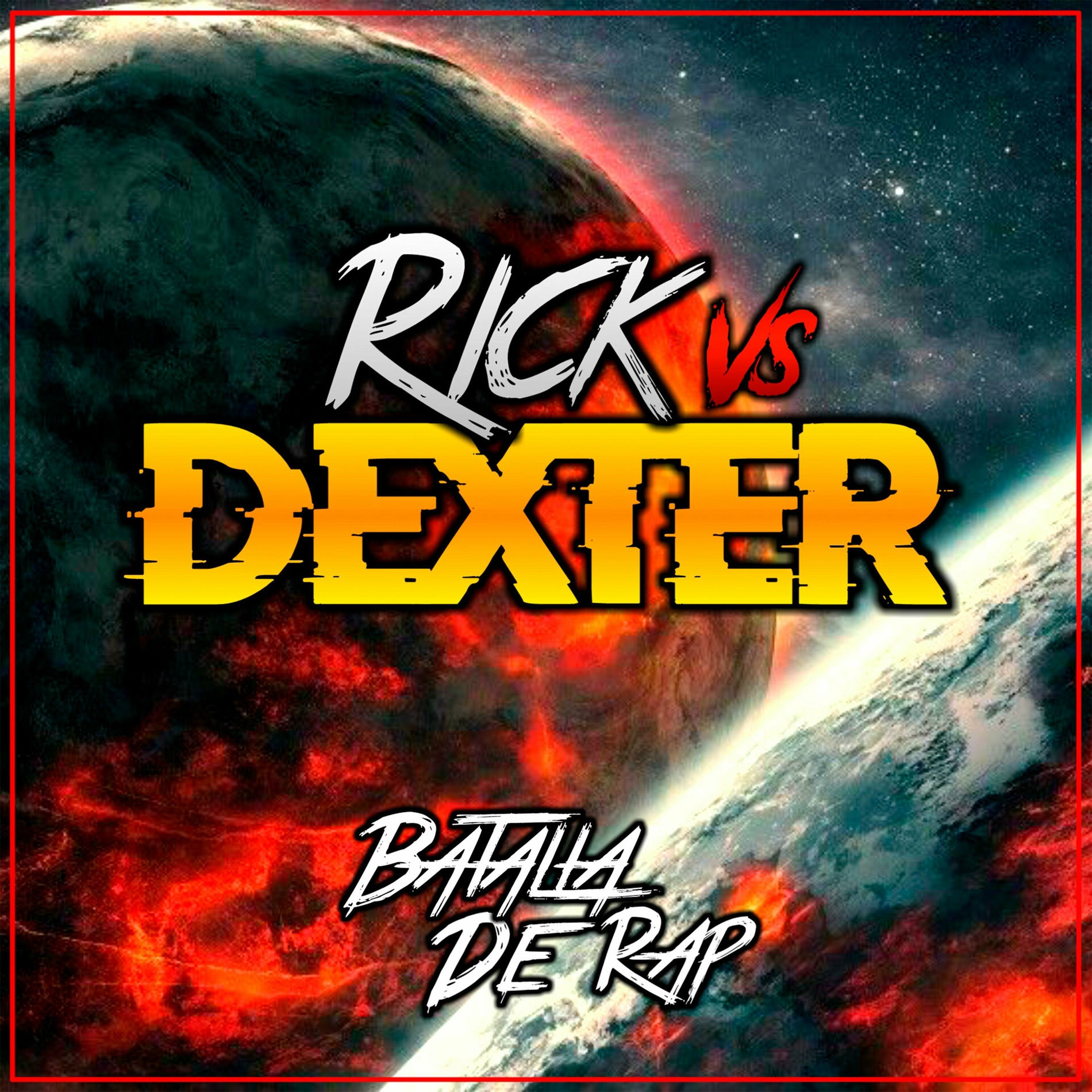 Album cover of Rick Vs Dexter (feat. Doblecero)